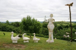 Музей-заповідник українського гончарства, Опішня